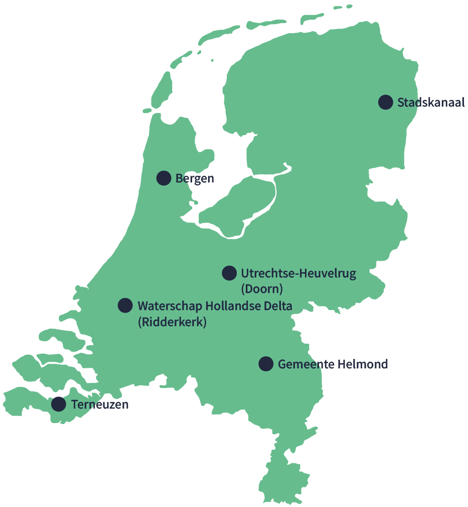 Locaties Training Projectleider Verkiezingen 2026